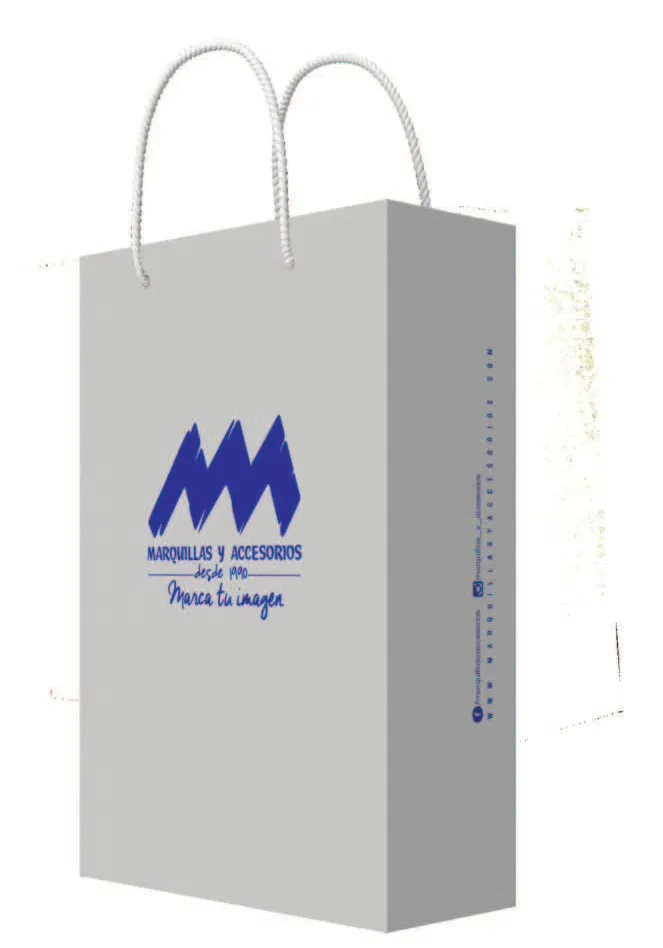 Bolsa Mediana — Vertical