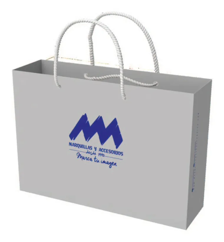 Bolsa Mediana — Horizontal